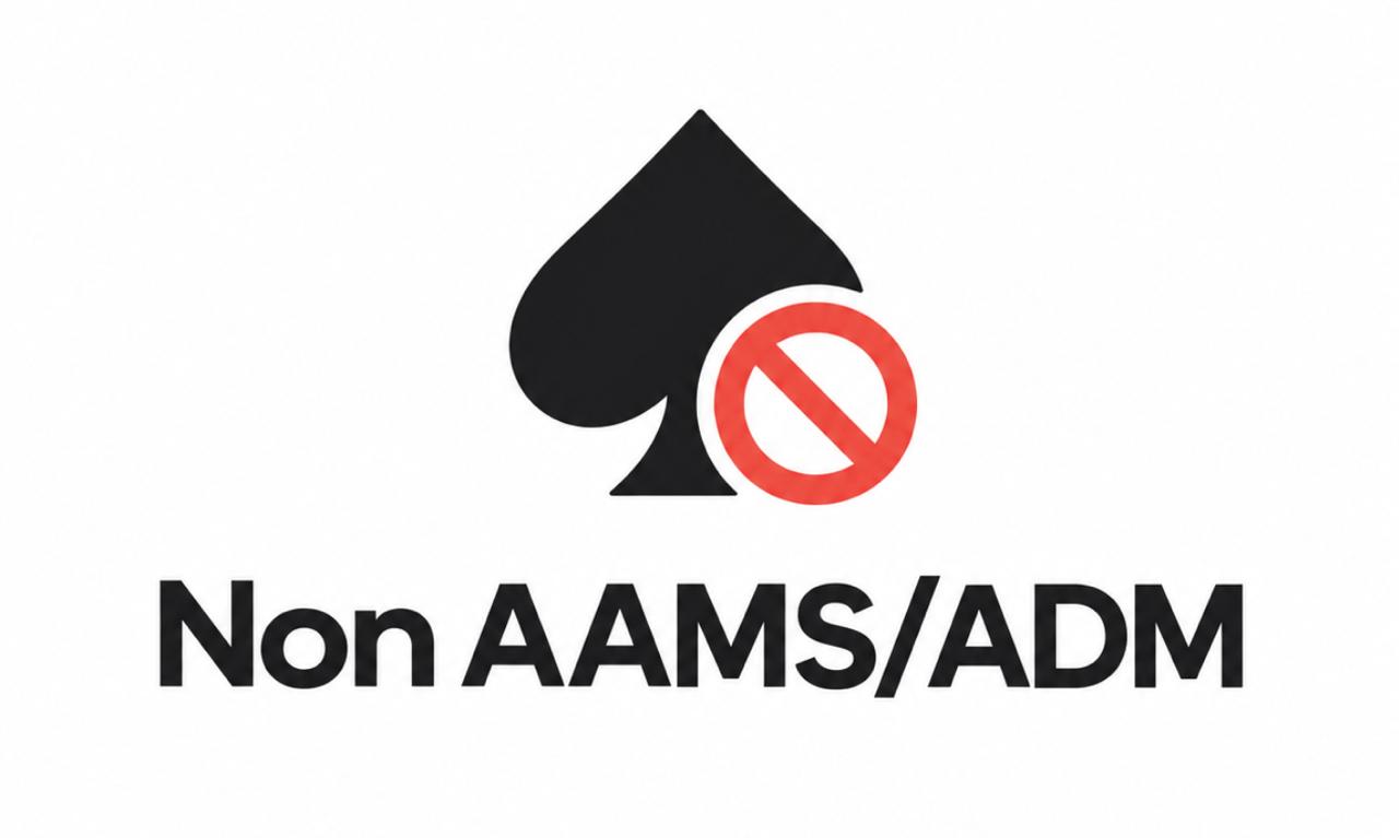 Migliori casino non AAMS (ADM) 2026